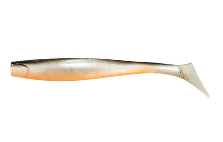 Виброхвост LJ 3D Series Kubira Swim Shad 10.3" (26 см), цвет PG18, 1 шт.