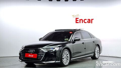 Audi A8 (D5) 55 TFSI Quattro LWB (12.2021)