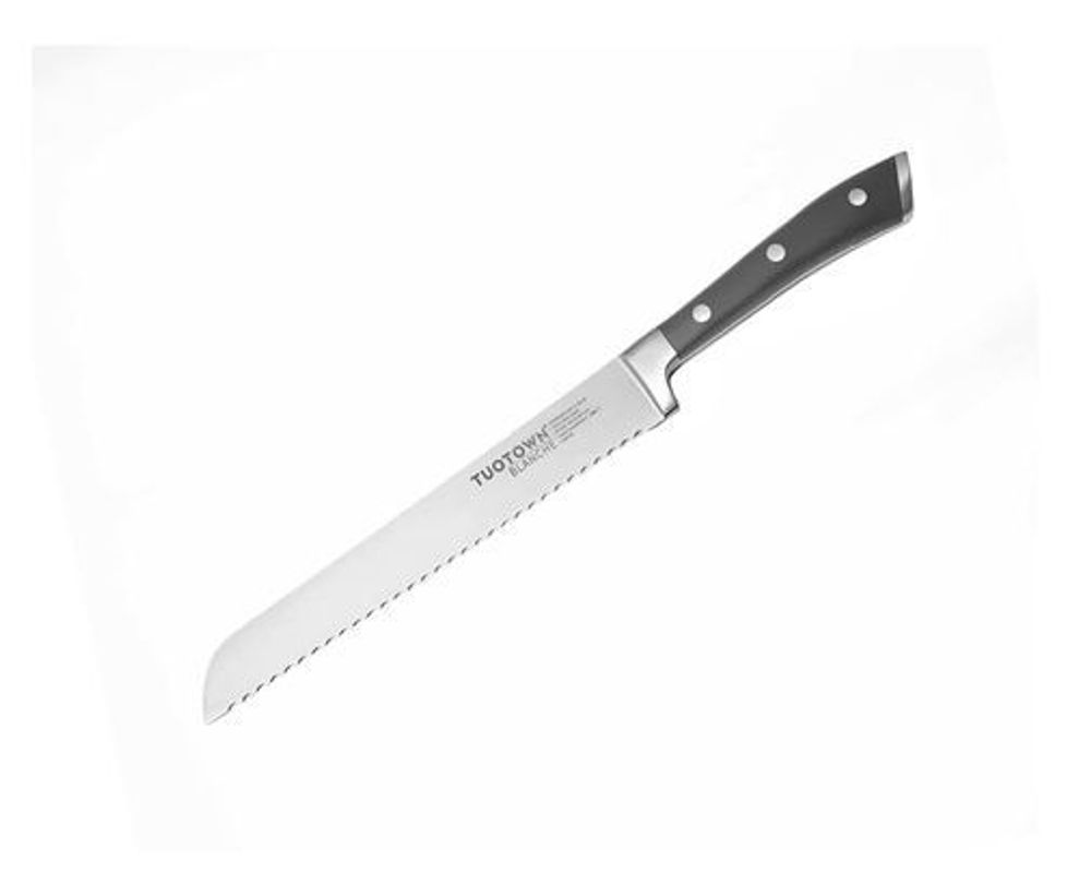 Кухонный нож хлебный CONRAD C408004