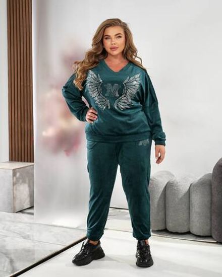 Костюм УК-486-1 Фабрика Моды