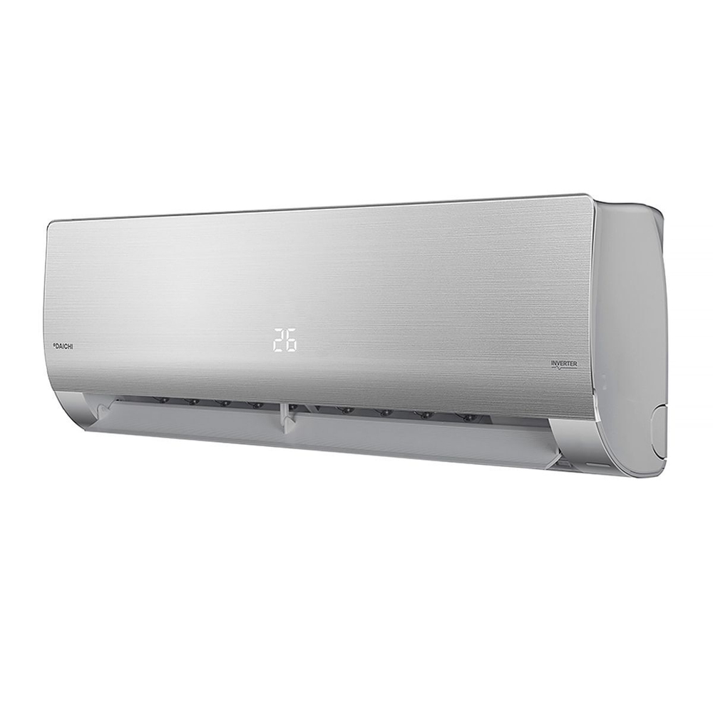 Тепловой насос инверторный Daichi UNIque UNI25AVQS1R/UNI25FVS1R, для помещения до 25 кв.м.