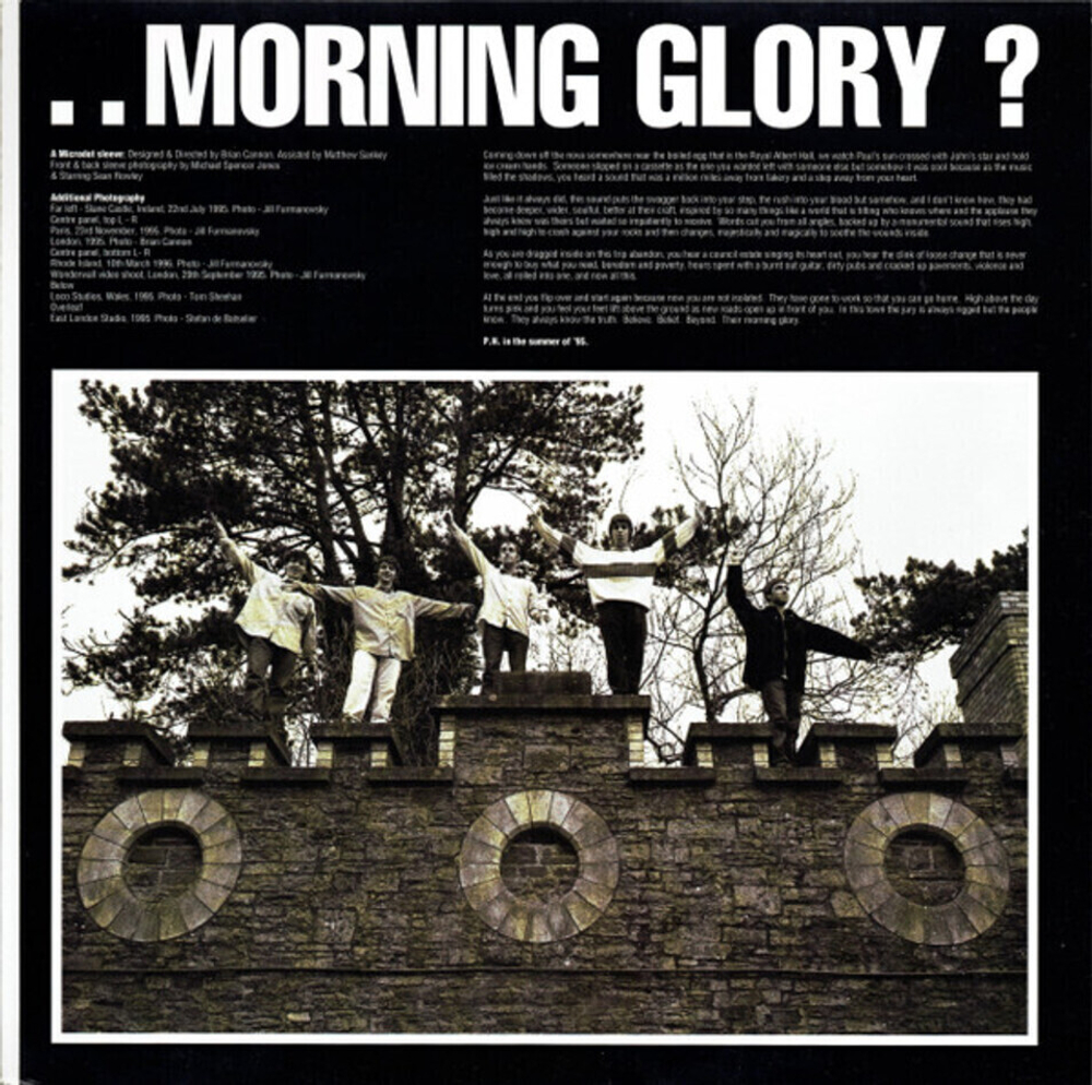 Oasis / (What's The Story) Morning Glory ? (2LP)