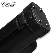 Тубус Cuetec Q-Safe DeLuxe 1x1 черный