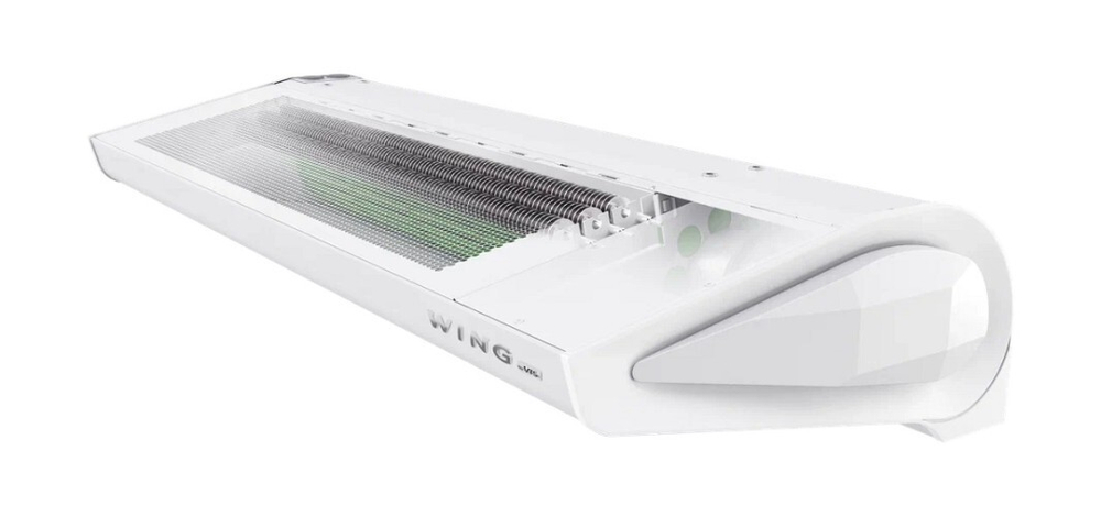 Завеса электрическая WING II E100 AC воздушная 1-4-2801-0253