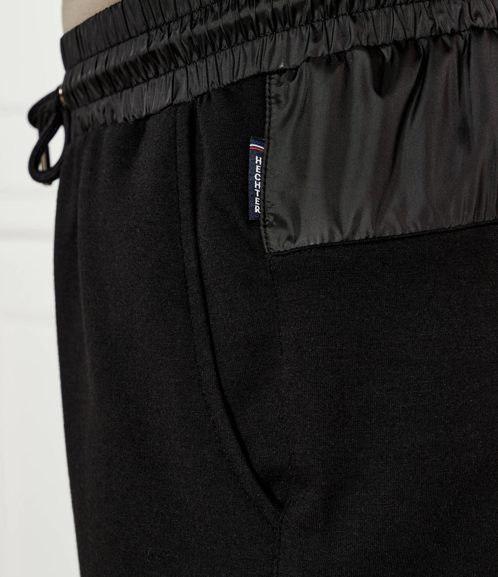 Джогеры Hechter Paris - черный(70017-142921)