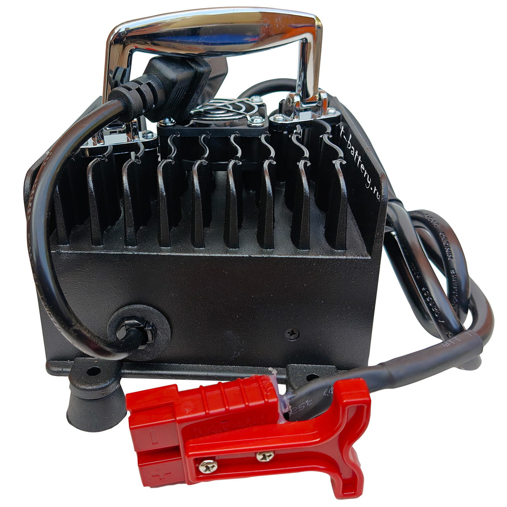 Зарядное Устройство Everest Energy QY500H 24-15 GEL 24V 15A