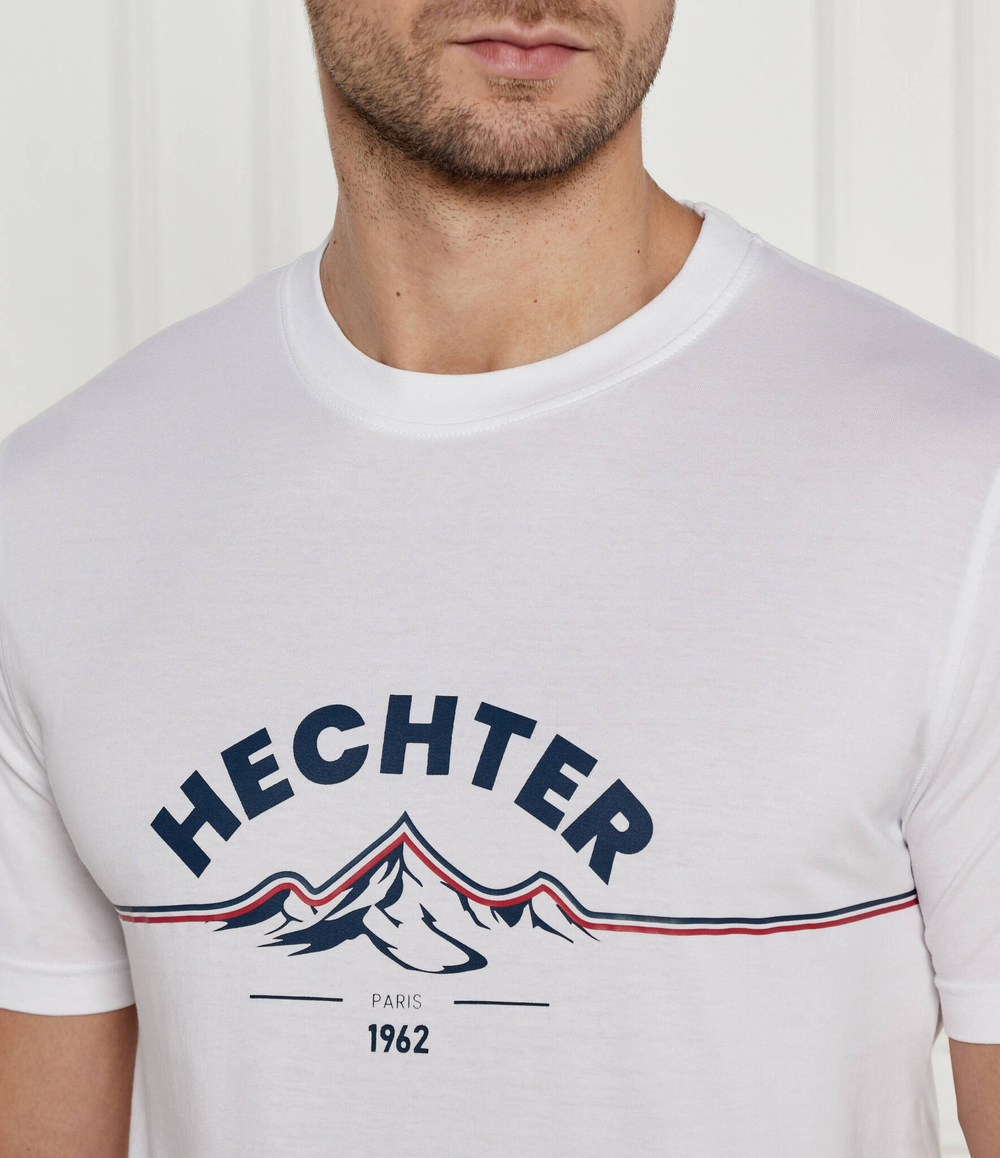 Футболка Hechter Paris - белый(75014-142919)