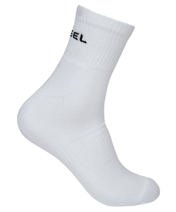 Носки средние ESSENTIAL Mid Cushioned Socks, белый