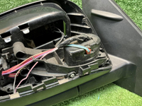 Зеркало правое Toyota Rav 4 CA40 (12-19) 9 конт.