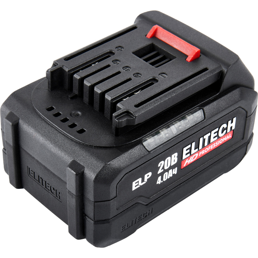 Аккумуляторная батарея ELITECH RCB 2040S (E0911.091.00)