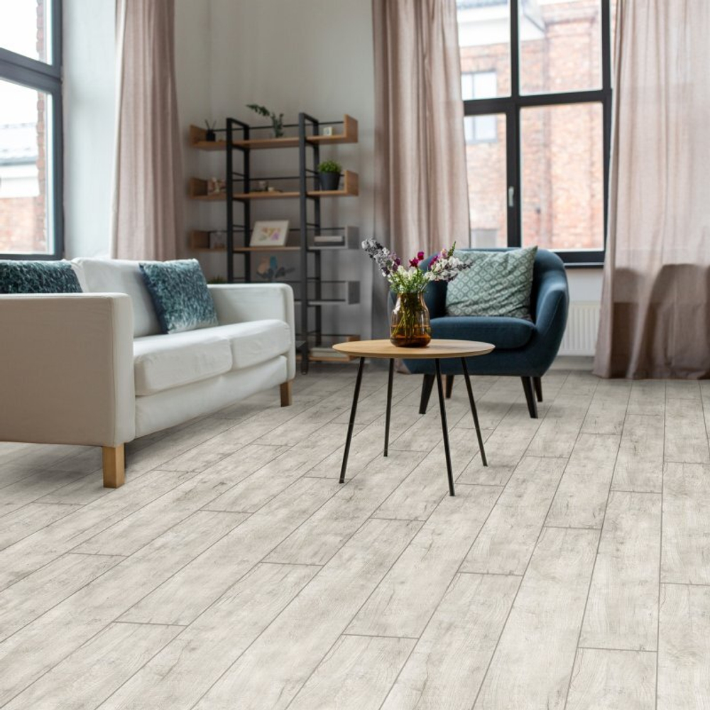 Ламинат IDEAL Form 8 мм ДУБ ГОЛЬБЕЙН 2.153 м2