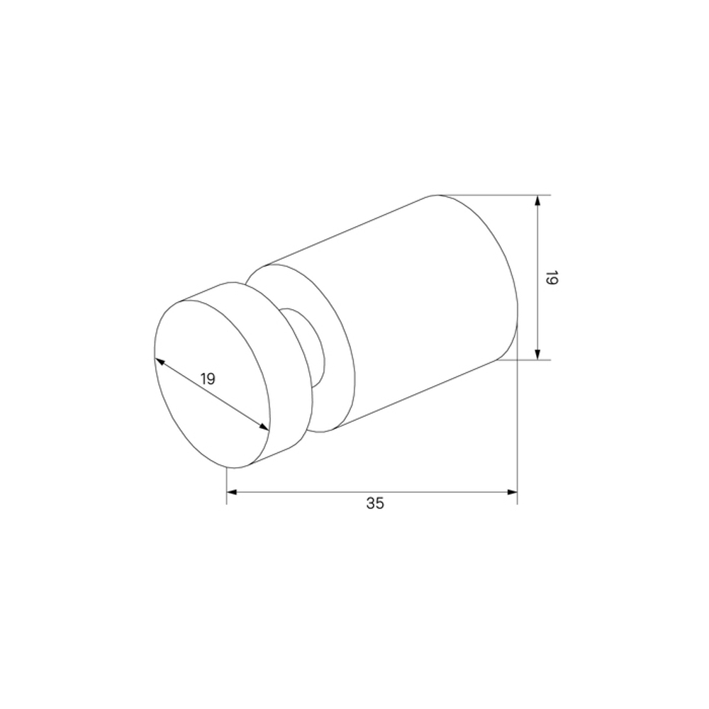 Крючки одинарные IDDIS Petite, золото PET2G01i41