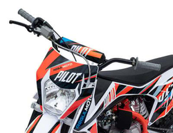 Мотоцикл REGULMOTO PILOT EA 12/10 PITBIKE