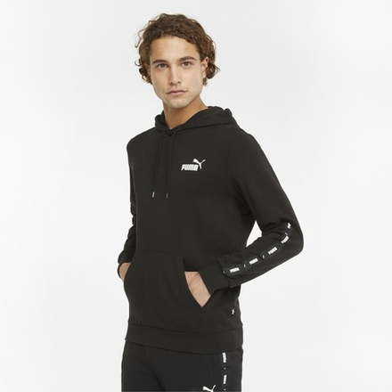 Толстовка мужская PUMA ESS+ Tape Hoodie TR