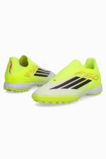 Сороконожки adidas F50 League LL TF - желтый