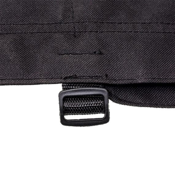 Жилет разгрузочный быстросъёмный Marlin One Black