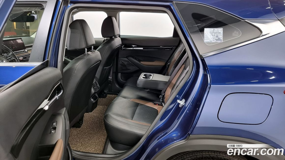 Kia Seltos Бензин 1.6 Turbo 2WD (10.2019)
