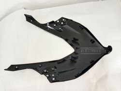 64111-MKN-D10ZH. COWL, FR. UPPER (WOL) *NHB01* (NHB01 GRAPHITE BLACK). HONDA