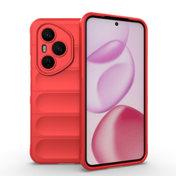 Противоударный чехол Flexible Case для Honor 400 Pro 5g