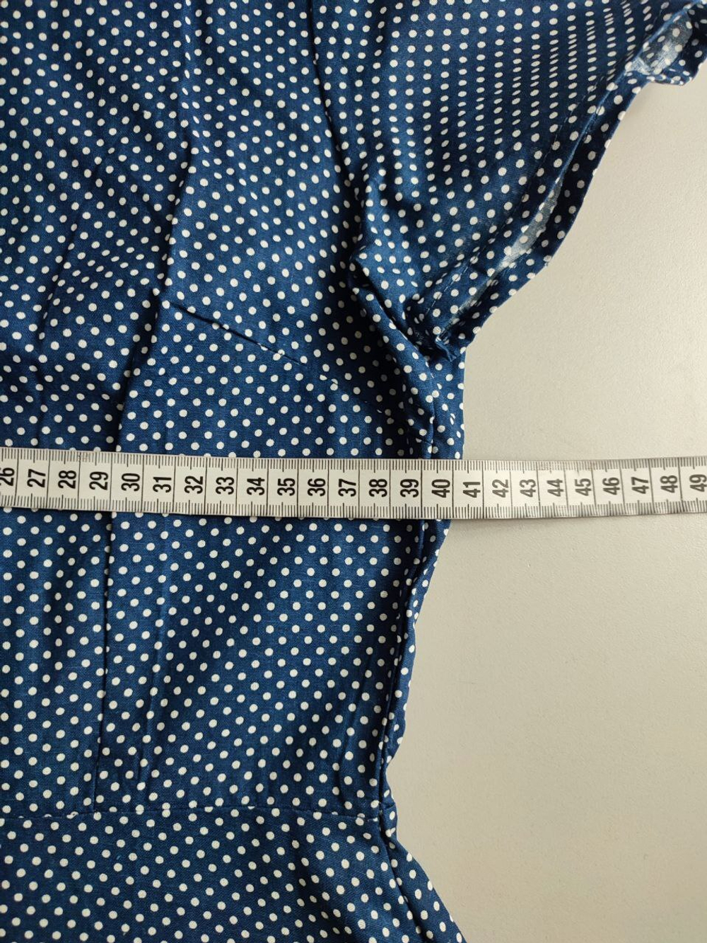 Платье Ru Aolundo из хлопка 40-42 размер