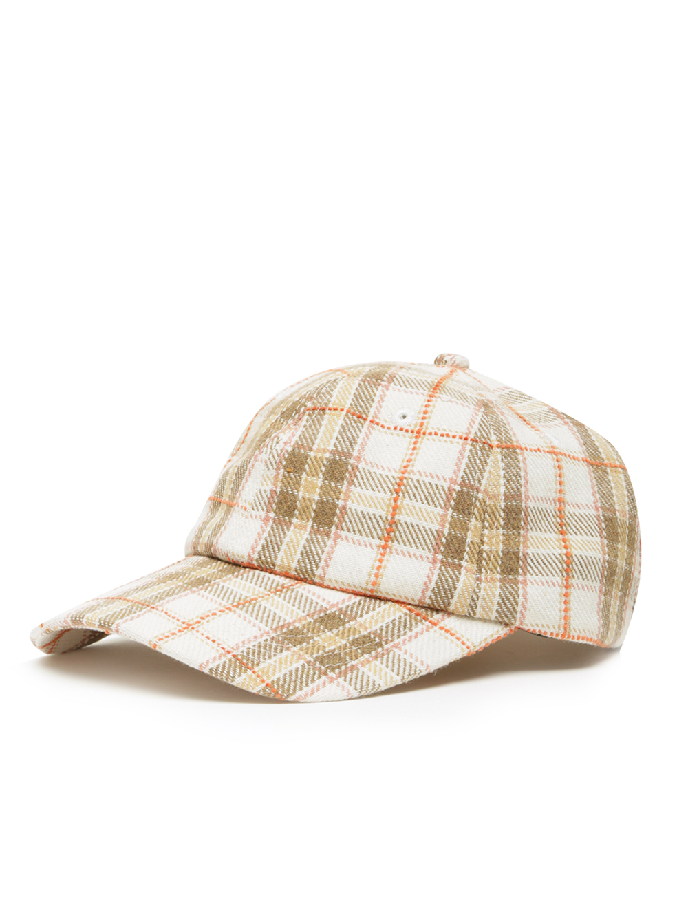 Кепка Bucket Plaid 6