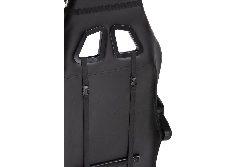 Компьютерное кресло Rodas black / cream