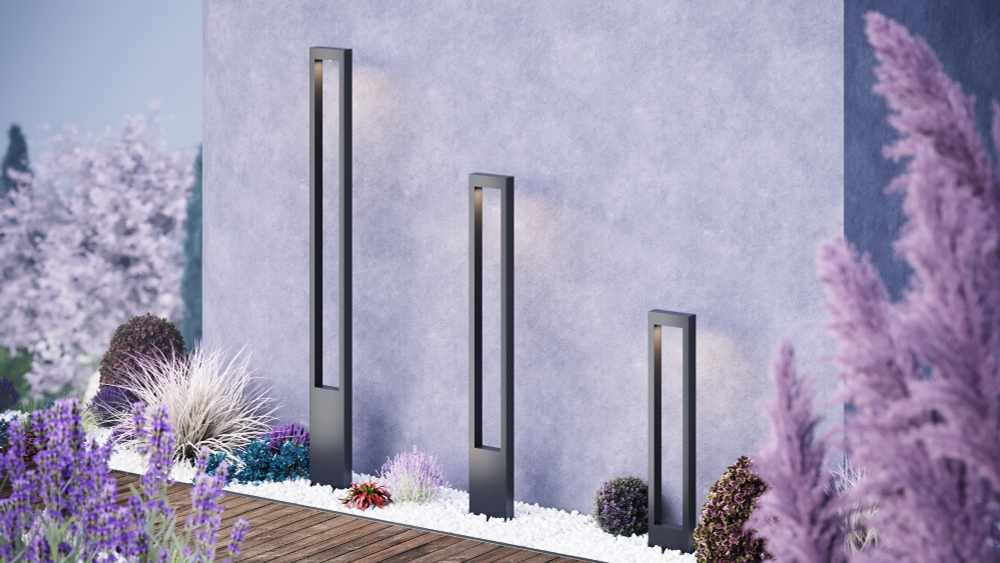 Ландшафтный светильник, арт. O309CL-L8GF3K