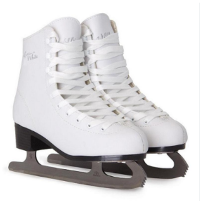 Коньки фигурные женские