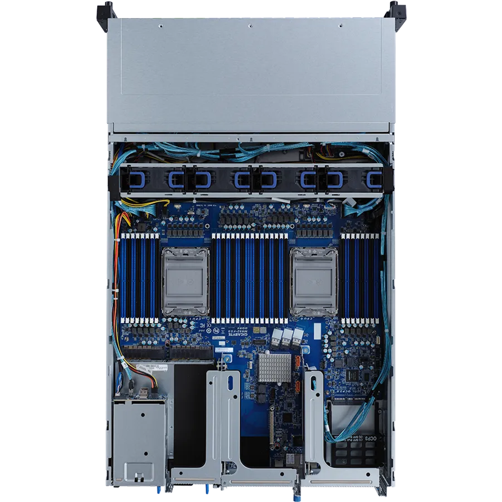 Серверная платформа Gigabyte R282-N80