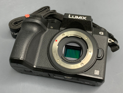 Panasonic Lumix DMC-G7 Kit 14-42mm 350 кадров