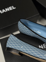 Балетки CHANEL