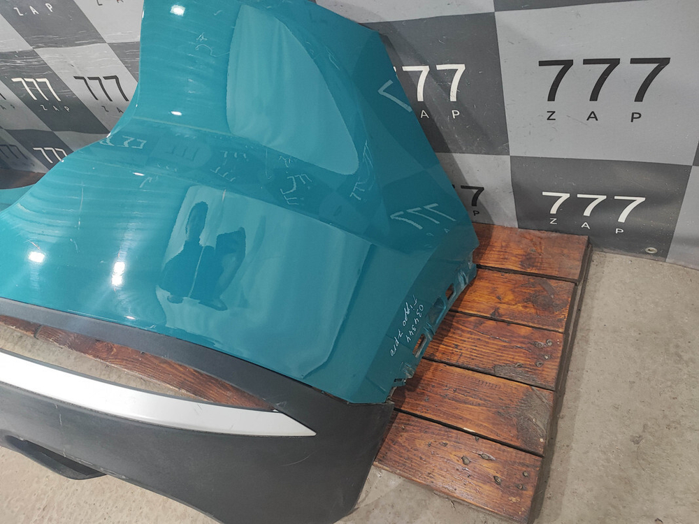 Бампер задний Chery Tiggo 7 Pro 20-24 Б/У Оригинал 602000931AADQJ