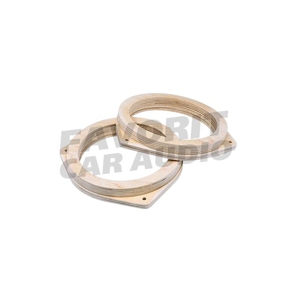 AURA RNG-NS.6FR / D/S/D Кольцо простав. Nissan, Hyundai, Logan 2, Vesta Фронт МДФ