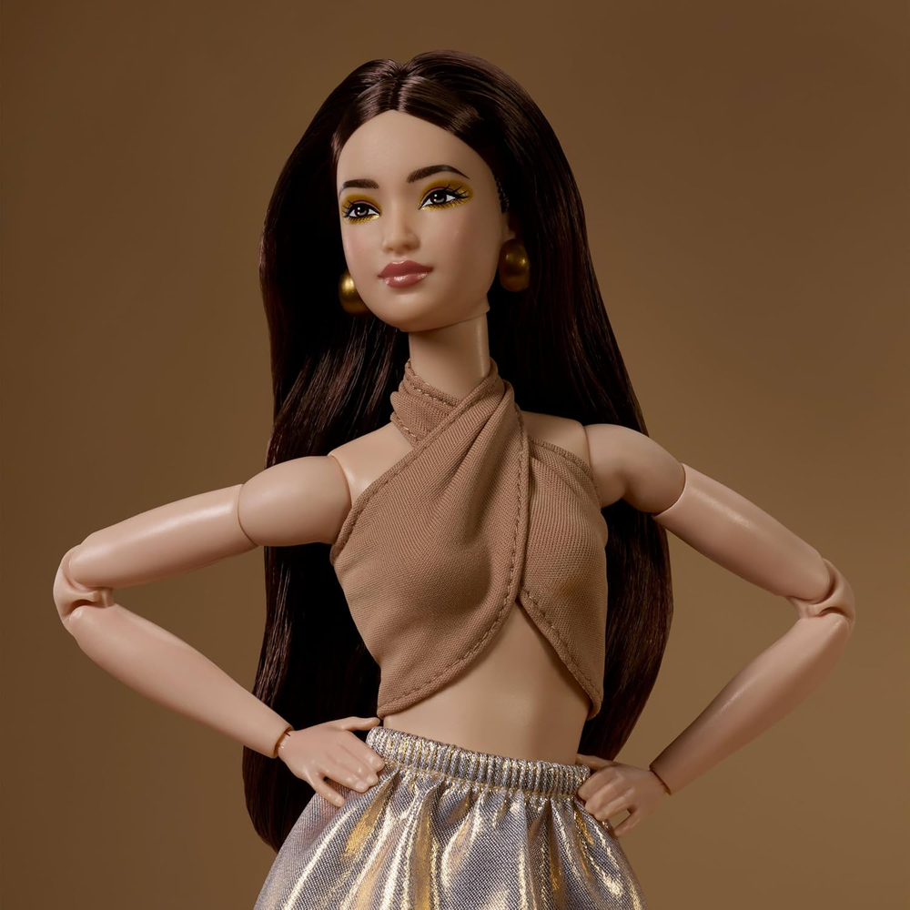 Кукла Barbie Basics #6