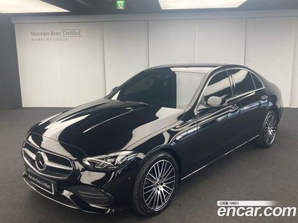 Mercedes-Benz C-Class W206 C300 4MATIC Avangarde (12.2023)