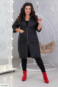 Куртка FA-2658 Фабрика Моды