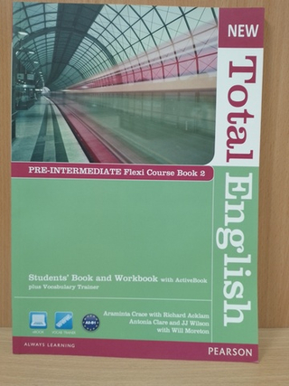 New Total English Pre-Intermediate Flexi Coursebook 2 Pack