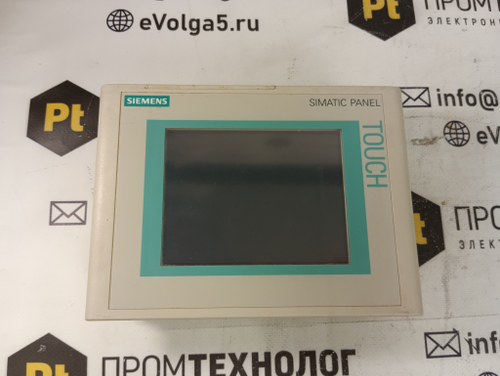 Siemens 6AV6642-0BA01-1AX1 с хранения