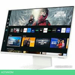 Smart монитор Samsung Smart M8 LS32CM801UUXEN