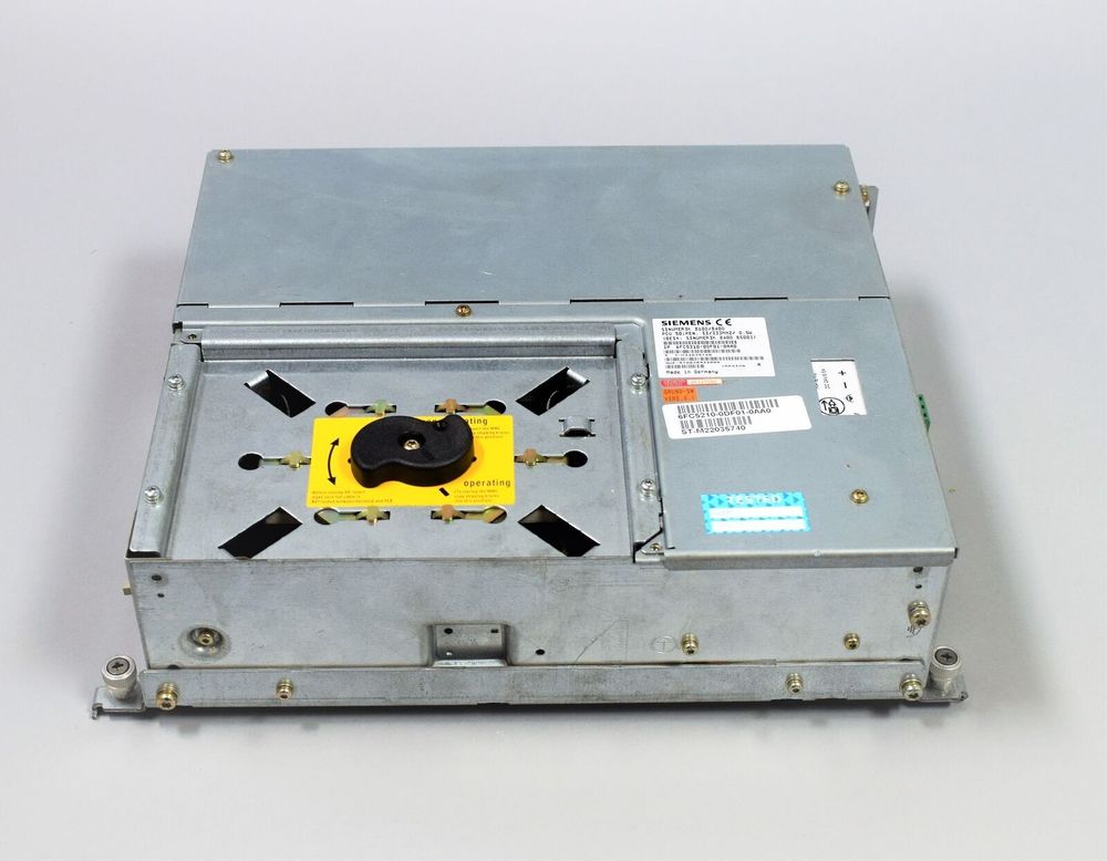 SIEMENS 6FC5210-0DF01-0AA0