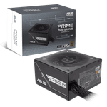 Блок питания ASUS  750W, Prime 750W Bronze, Non Modular, 80+ BRONZE, 88%, 135mm, PRIME-750B-BLACK