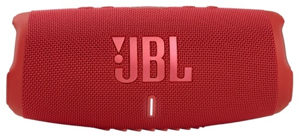 Портативная колонка JBL Charge 5 красный