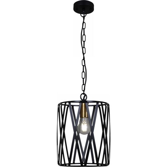 IL1023-1PB-05 BK GD светильник потолочный