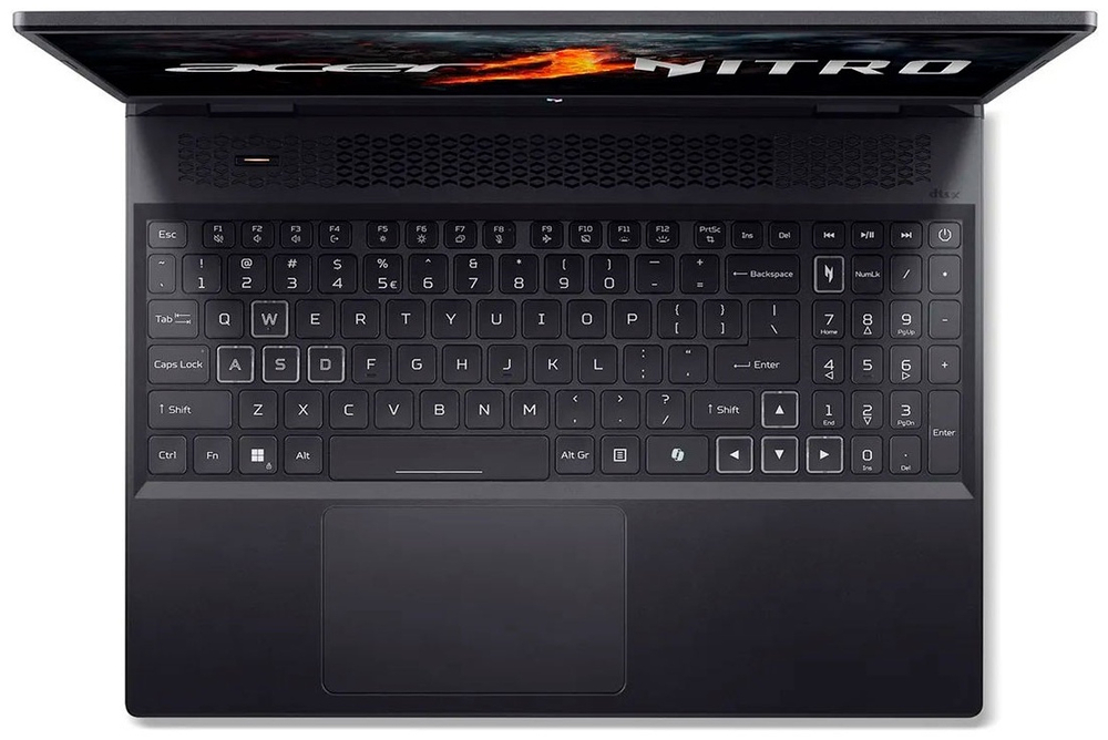 Ноутбук Acer AN16-42-R1FK 16&#34; / 16 Гб / SSD 512 Гб / Без ОС / NH.QT8ER.001