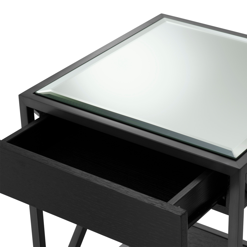 Прикроватная тумба Bedside Table Beverly Hills арт.111922