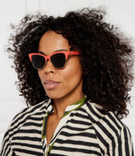 Солнцезащитные очки ACETATE TORY BURCH - коралловый(TY7199)