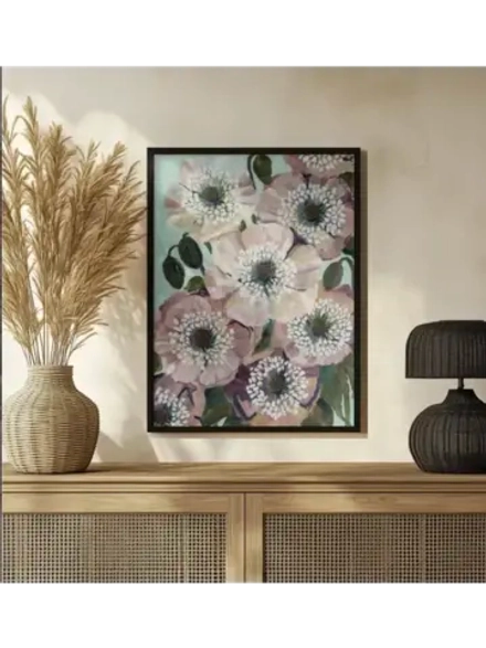 Постер интерьерный 30х40 см без рамки