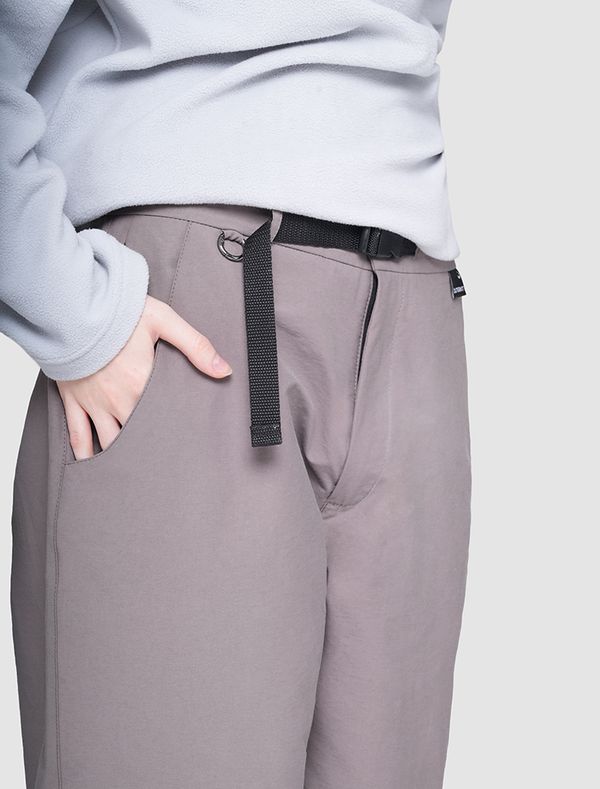 Брюки Earthbound Drifter песочные - фото 7