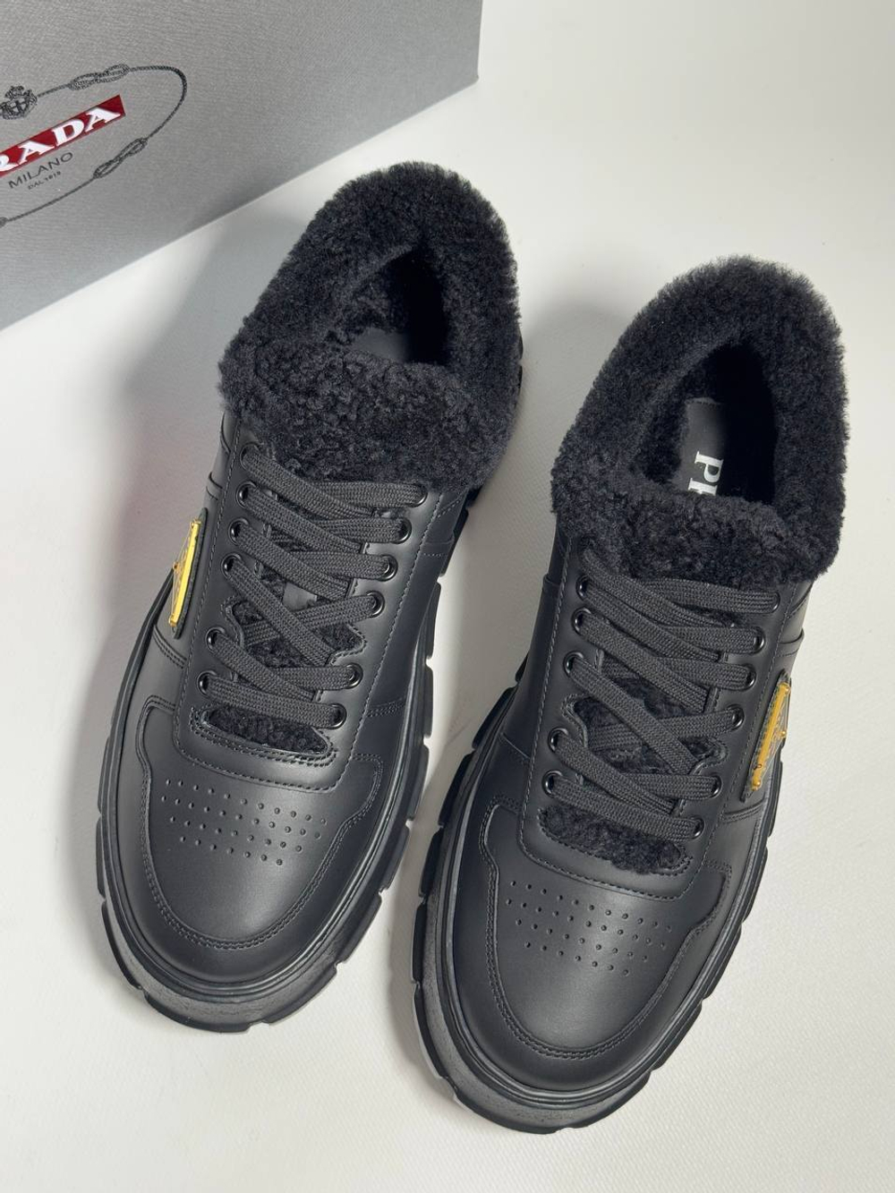 Кеды Prada