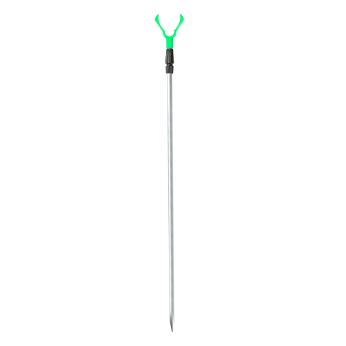 Подставка под удочку тм AZOR FISHING, V алюминий, полиэтилен, 120 см